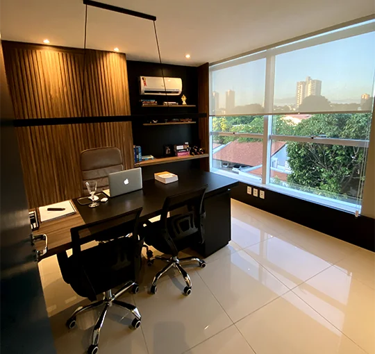 Interior Unidade Teresina